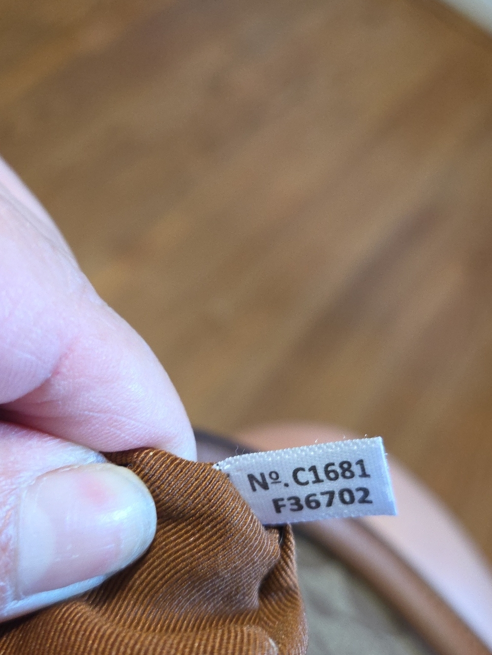 Coach Mini Bennett Satchel in Signatature Canvas/Bag-Brown With Charm- LIKE NEW - Picture 12 of 13